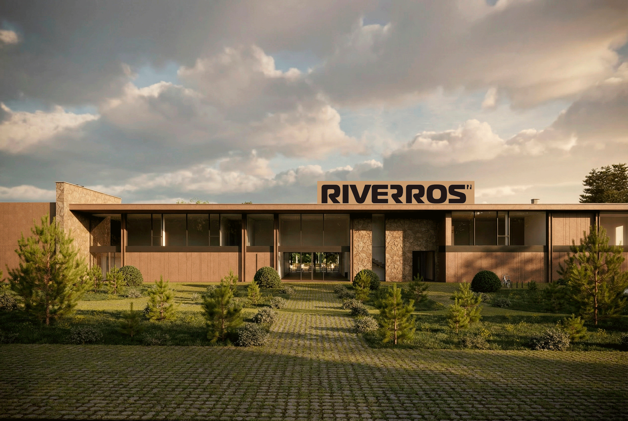 RIVERROS комплекс